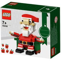 LEGO Kerstman - 40206