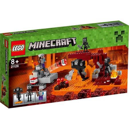 LEGO Minecraft De Wither - 21126