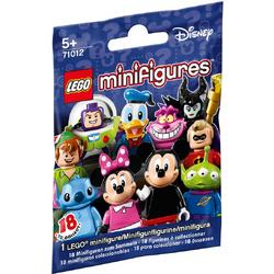   Minifigures Disney Serie - 71012