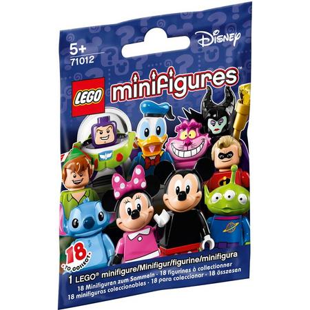 LEGO Minifigures Disney Serie - 71012