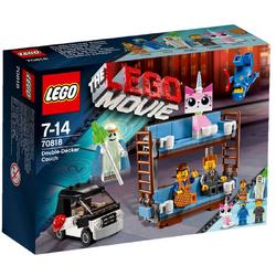 LEGO Movie Dubbeldekker Bank 70818