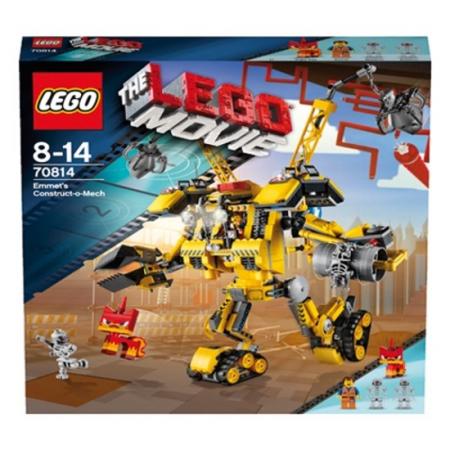 LEGO Movie Emmet’s Construct-o-Mech - 70814