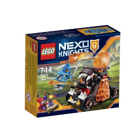 LEGO Nexo Knights Chaos katapult 70311