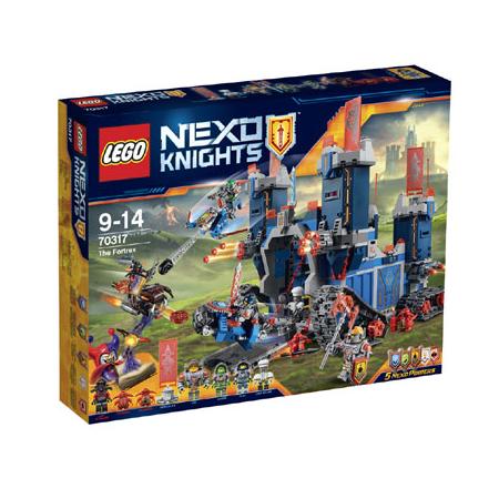 LEGO Nexo Knights De Fortrex 70317