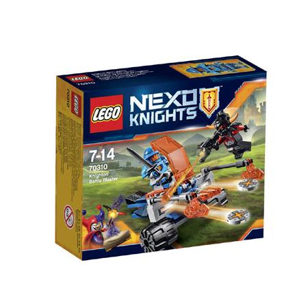 LEGO Nexo Knights Knighton strijdblaster 70310