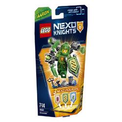LEGO Nexo Knights Ultimate Aaron 70332