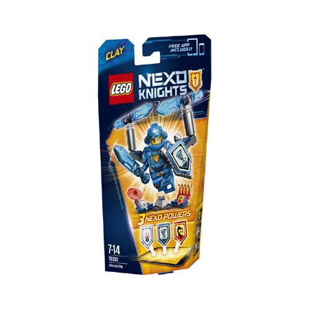 LEGO Nexo Knights Ultimate Clay 70330