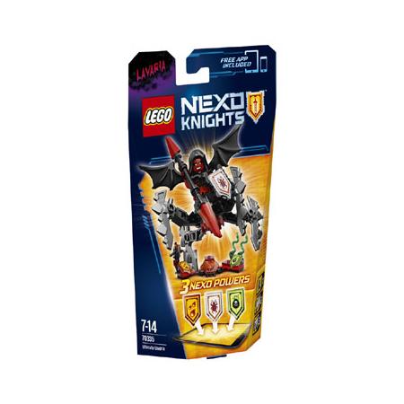LEGO Nexo Knights Ultimate Lavaria 70335