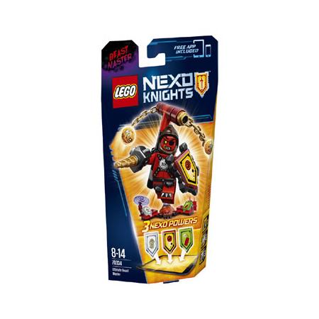 LEGO Nexo Knights Ultimate Monster Meester 70334
