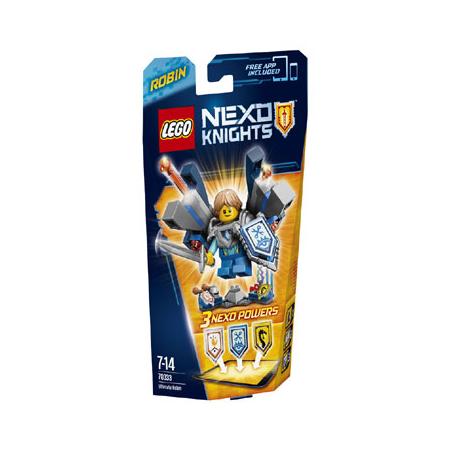 LEGO Nexo Knights Ultimate Robin 70333