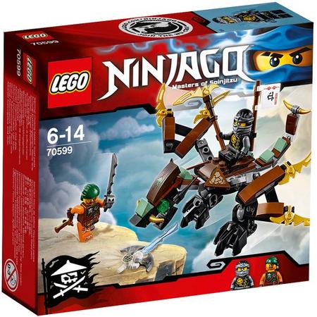 LEGO Ninjago Coles Draak - 70599