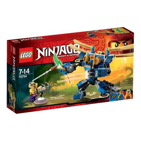 LEGO Ninjago ElectroMech 70754