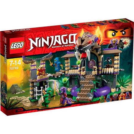 LEGO Ninjago Slangenpoort 70749