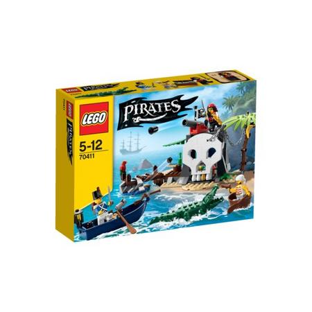 LEGO Pirates Schatteneiland 70411