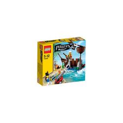LEGO Pirates Schipbreuk Verdediging 70409