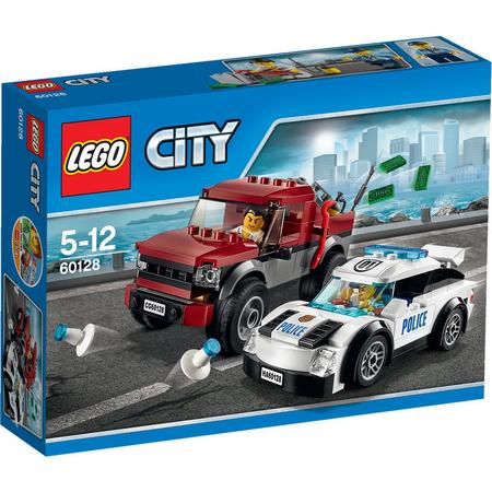 LEGO Politieachtervolging 60128