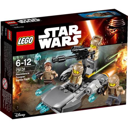 LEGO Resistance Trooper Battle Pack 75131
