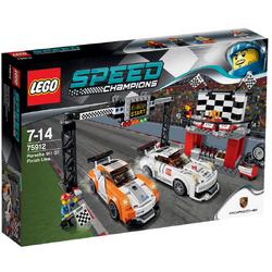 LEGO Speed Champions Porsche 911 GT Finish 75912