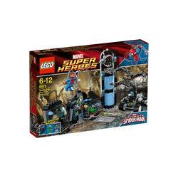 LEGO Spider-Mans Doc Ock Hinderlaag - 6873