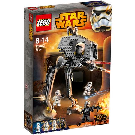 LEGO Star Wars AT-DP Pilot 75083
