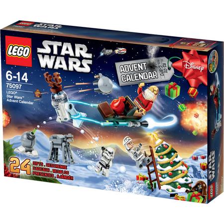LEGO Star Wars Adventkalender 75097
