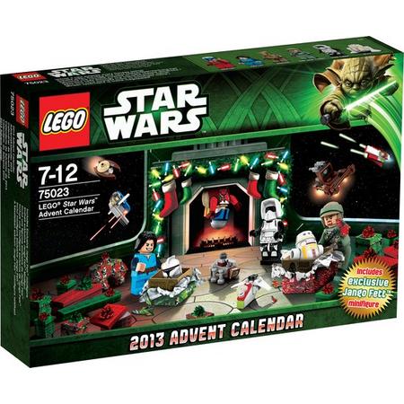 LEGO Star Wars Adventskalender - 75023