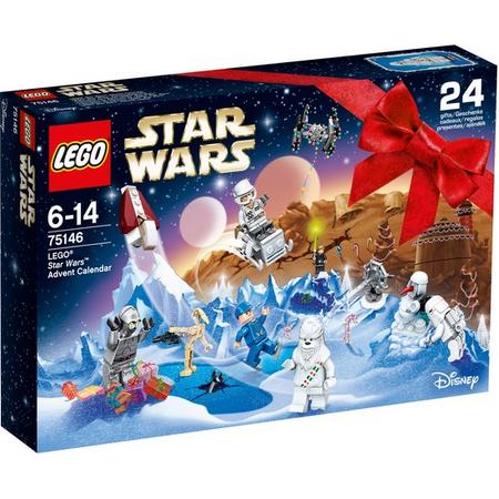 LEGO Star Wars Adventskalender - 75146