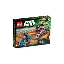 LEGO Star Wars BARC Speeder (met zijspan) 75012