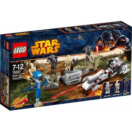 LEGO Star Wars Battle on Saleucami 75037