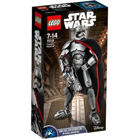 LEGO Star Wars Captain Phasma - 75118