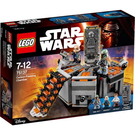 LEGO Star Wars Carbon Vriesruimte 75137
