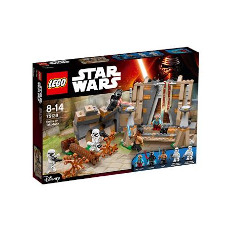 LEGO Star Wars De slag bij Takodana 75139