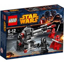     Death Star Troopers 75034