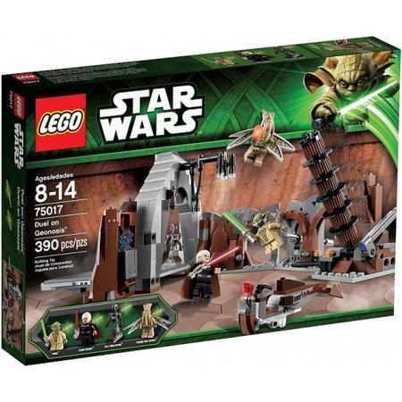 LEGO Star Wars Duel op Geonosis 75017