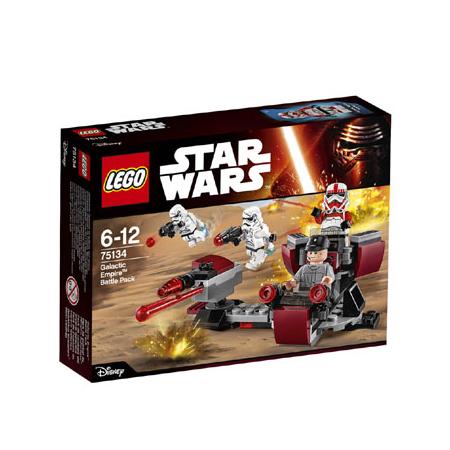 LEGO Star Wars Galactic Empire Battlepack 75134