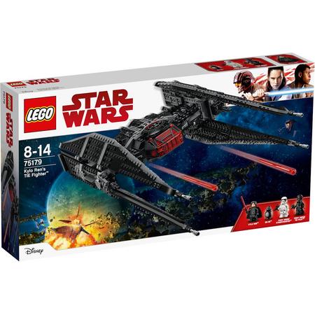75179 LEGO Star Wars Kylo Rens TIE Fighter