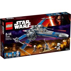     Resistance X-Wing Fighter - 75149