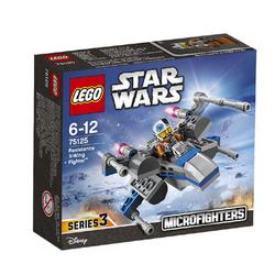     Resistance X-Wing Fighter 75125