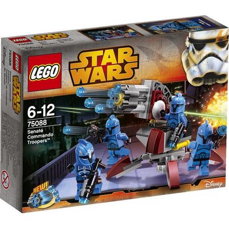 LEGO Star Wars Senate Commando Troopers - 75088