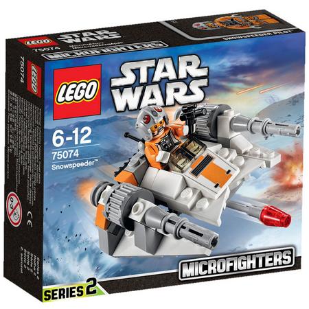 LEGO Star Wars Snowspeeder 75074
