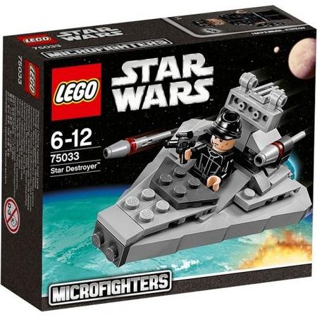LEGO Star Wars Star Destroyer 75033