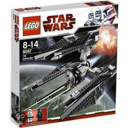 8087 LEGO Star Wars TIE Defender