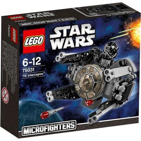 LEGO Star Wars TIE Interceptor 75031