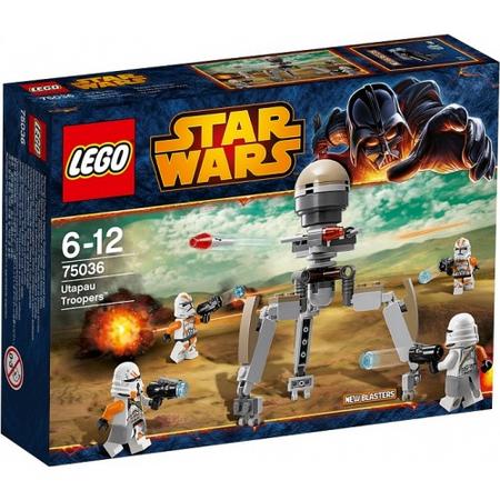 LEGO Star Wars Utapau Troopers 75036