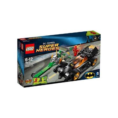 LEGO Super Heroes Batman De Riddler achtervolging 76012