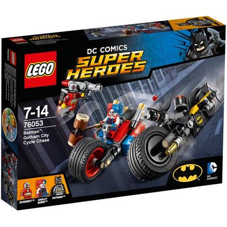 LEGO Super Heroes Batman Gotham City Motorjacht - 76053