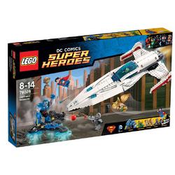 LEGO Super Heroes Darkseid Invasie 76028