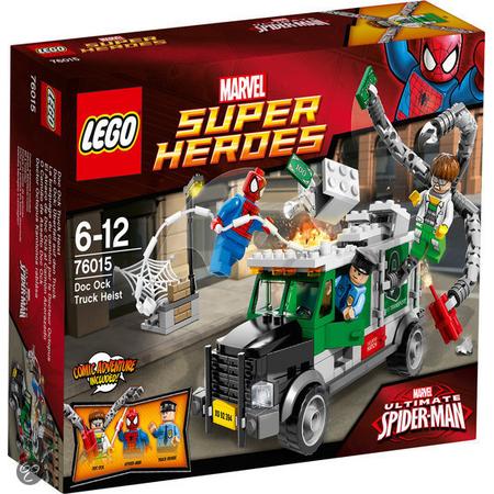 LEGO Super Heroes Doc Ock Truckroof - 76015