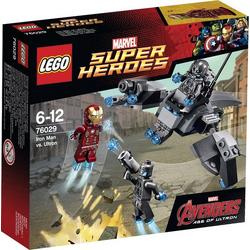 LEGO Super Heroes Iron Man vs. Ultron 76029