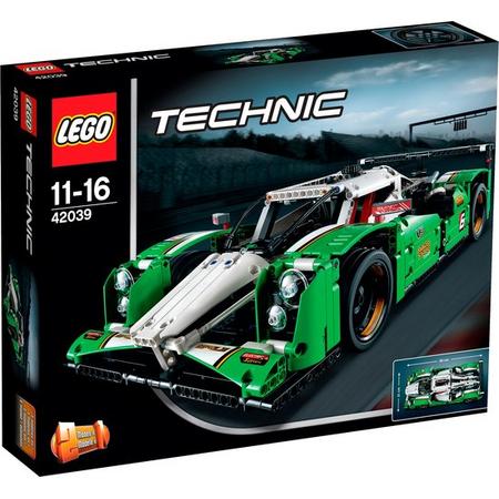 LEGO Technic 24-uur Racewagen  42039